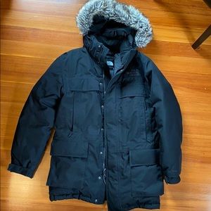 The NorthFace Parka
